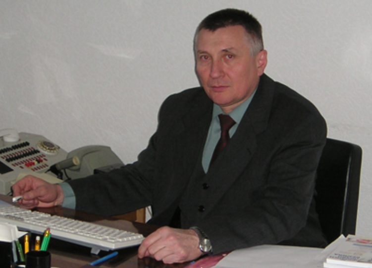 60th Birthday of Professor P.P. Gorbyk