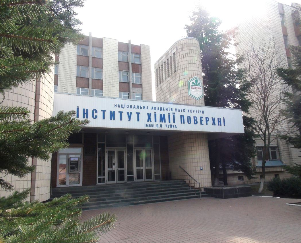 Chuiko Institute of Surface Chemistry of National Academy of Sciences of Ukraine